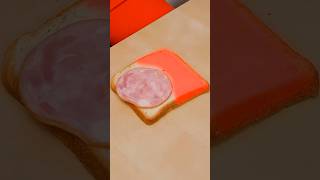 😋 Easy Sandwich Hack That Kids Will Love #shorts #funforkids