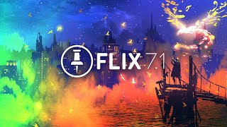 Flix 7.1 | Features Overview