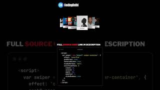 CSS 3D Image Carousel