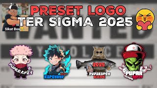PRESET LOGO GUILD #presetlogoguildff #presetlogo #VIRALTIKTOK2025#presetff #FYP#munculberandayoutube