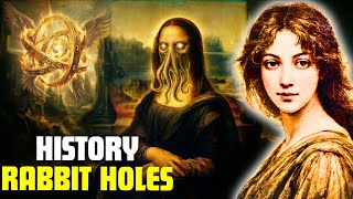 5 History Mysteries That'll GET YOU ON A WATCH LIST