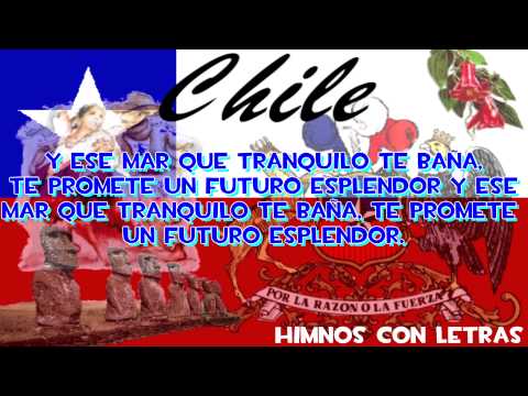 Himno de Chile