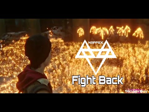 Fight Back (Blender Remix) NEFFEX  Ft. Shazam || Better than original || StryverBoy