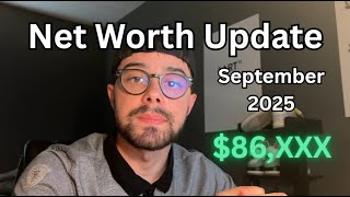 Net Worth Update - Investing Changes EVERYTHING (Road to 100k)