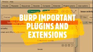 Burp Suite Extensions and Plugins | Most Relevant and Used | Web | API | Mobile | VAPT | Get Jython