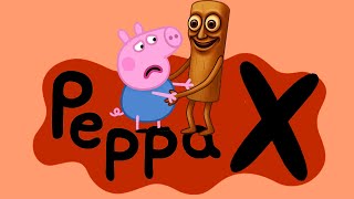 Peppa Pig DELETED EPISODE: Tun Tun Sahur and Peppa Pig