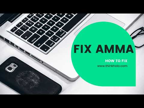 Fix Amma Live Stream