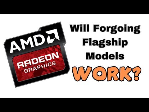AMD Changes It's GPU Strategy - Will It Work?