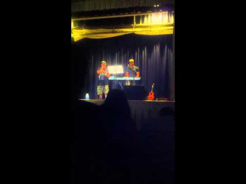 Jeremy Passion ft Melvin Sings - Clarity (Live @ Parramatta RSL, Sydney. August 16, 2013)