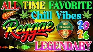 NONSTOP MIX RELAXING REGGAE MUSIC 2026 🎸 NEW REGGAE LOVE SONGS 2026 🔔 ALL TIME FAVORITE REGGAE SONGS