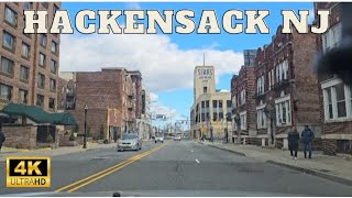4K! A Drive in Hackensack NJ!