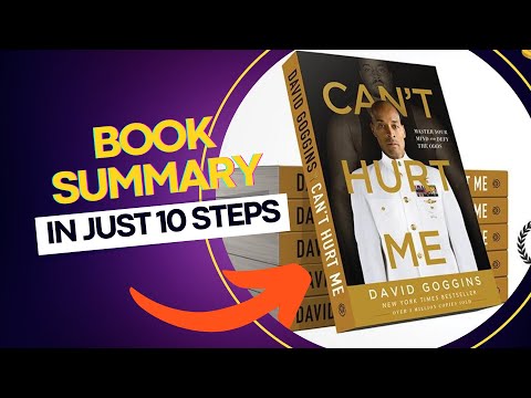 Can't Hurt Me: Lessons to Master Your Mind