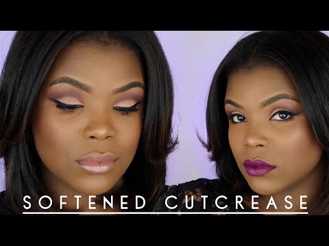 CUT CREASE WITH TWO LIP CHOICES!!!| The Tessa Stewart