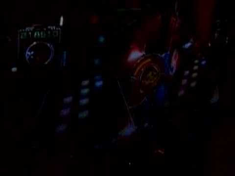 Guitar Hero III Through the Fire and Flames on expert