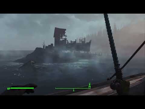Tales from the god of fallout 4 ep. 1