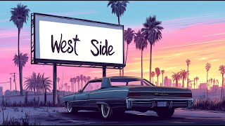 Chill Hop Vibes: Lo-Fi West Coast Rap Beats With Heavy Bass - Perfect for Relaxation or Study!