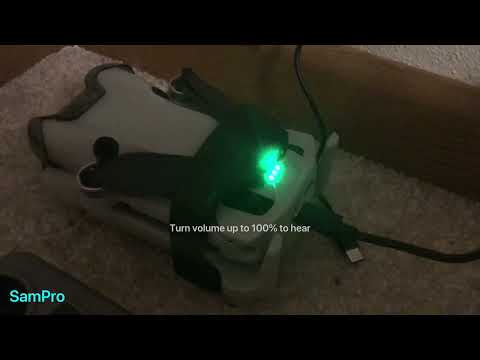 Mini 4 Pro makes squealing noises 🤔?