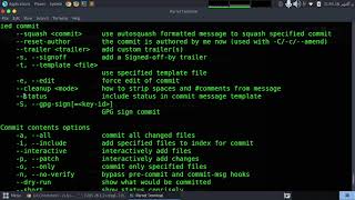 Explore Git Commands // git