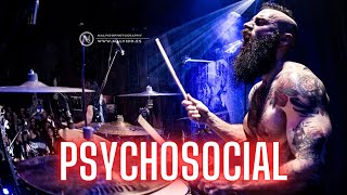 PSYCHOSOCIAL - SLIPKNOT | DRUM COVER