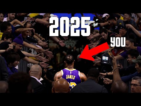 Give me 7 minutes, and 2025 Will Be Your Best Year Yet!