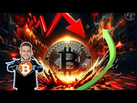 Bitcoin and Crypto Crash: A Temporary Downfall with Massive Hidden Opportunities?