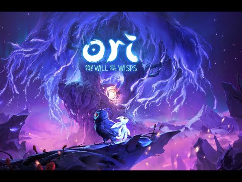 Ori and the will of the wisps No Commentary's #oriandthewillofthewisps #oriandtheblindforest
