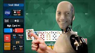 I Trained an AI to Play Balatro Using Reinforcement Learning
