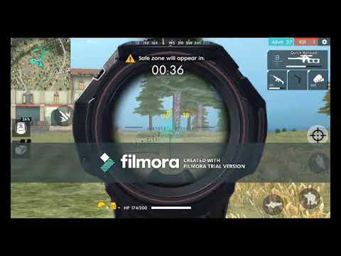 ///FREE-FIRE GAMEPLAY ON SAMSUNG-J7 MAX 32GB///_#01