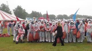 08:40 CODEROOD about to go