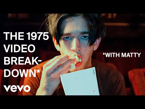 The 1975 - Matty Healy breaks down The 1975’s videos from ‘A Brief Inquiry…’