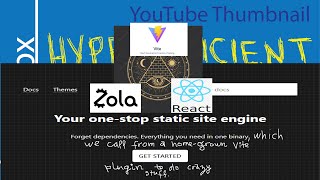 Baby's First Vite js Plugin - Hyperefficient Startup 005