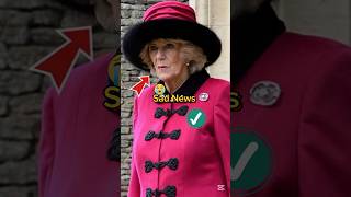 King Charles' Shocking Move: Cutting Camilla from His Will Over Royal Villa Scandal #shorts