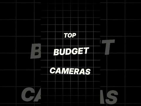 Best Budget cameras of 2025 #camera #sony #camerareview