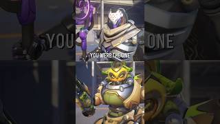 Ramattra and Orisa interaction - Overwatch 2