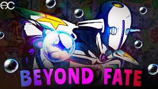 Soft & Wet Go Beyond: The Stand That Surpassed Fate And Calamity