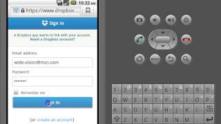 Con-Droid Backup Application