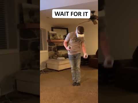 Greatest VR Fails
