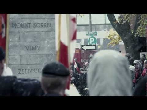 We are the Dead | Canadian Remembrance Day in Kitchener Ontario