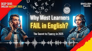 How to Master English in 2025 | The Deep Dive into Real Language Learning Success"