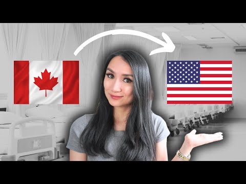 How To Become A Nurse In The US | Step-By-Step Process For Canadian Nurses