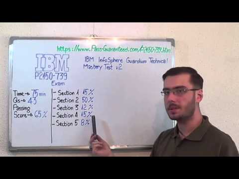 P2150-739 – IBM Exam InfoSphere Guardium Technical Test v2 Questions