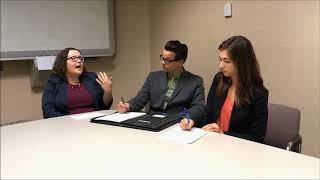 Interviewing 2 – Behavioral Interview