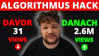 Wie der YOUTUBE Algorithmus Funktioniert in 7 Minuten