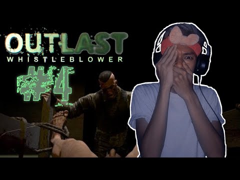 Ibang klase Sila Mg Tuli - OutLast Whistle Blower Part#4 Eddie Gluskin ending
