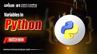 Variables in Python | Start Your Coding Journey Today!
