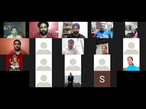 PSI Global Community - Parag Patil - Connection with Passion - #ThursdayTrainingSeries