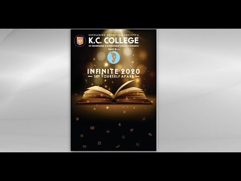INFINITE 2020 Magazine Launch Event