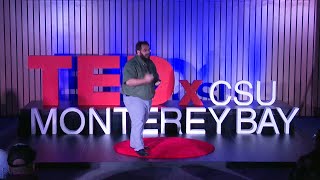 Challenging the deficit perspective in education | Navid Amarlou | TEDxCSUMontereyBay
