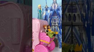 Disney Princess Frozen Toys Collection | Mattel | Let it Go | Playset Disney Best TikTok 😂
