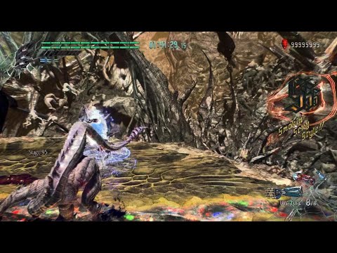 Dmc 5, Nero style